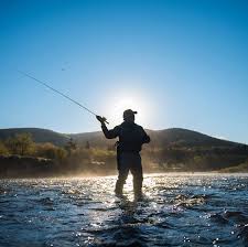 river fishing gear